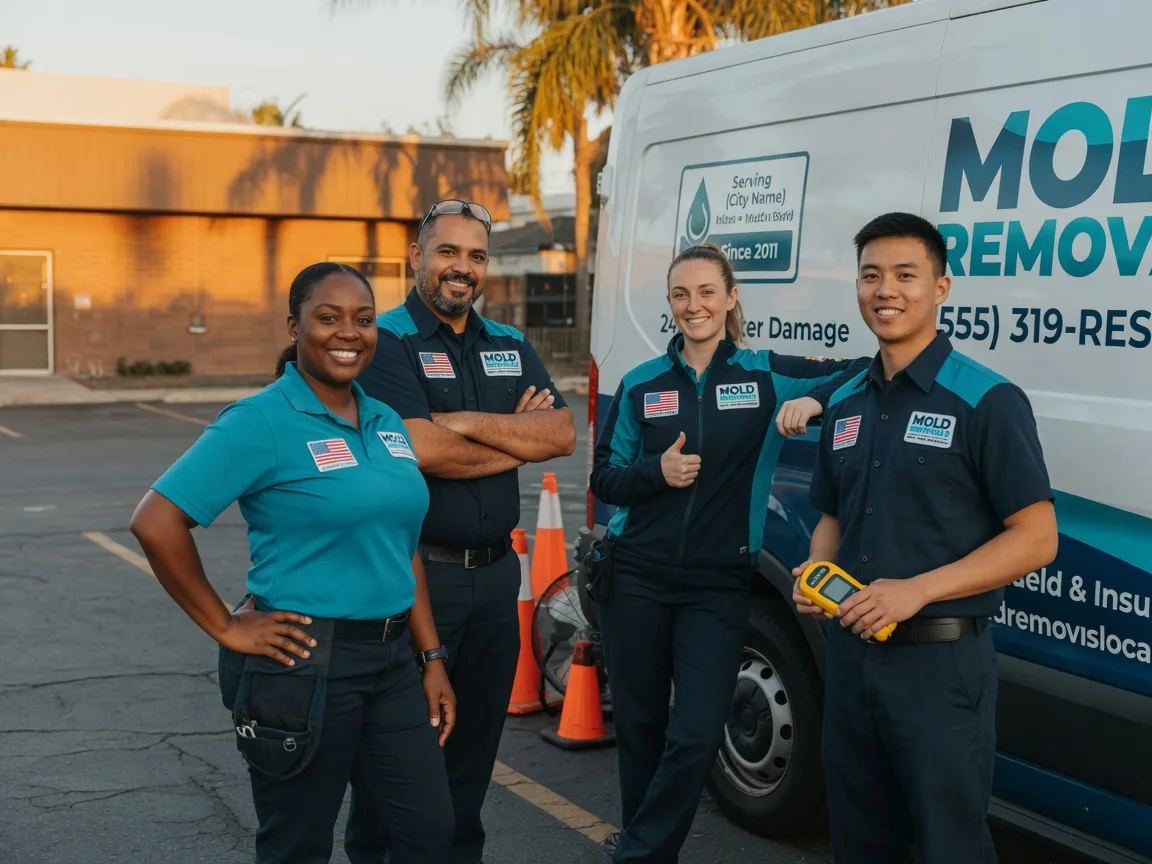 Water Damage Restoration company in Corona, CA