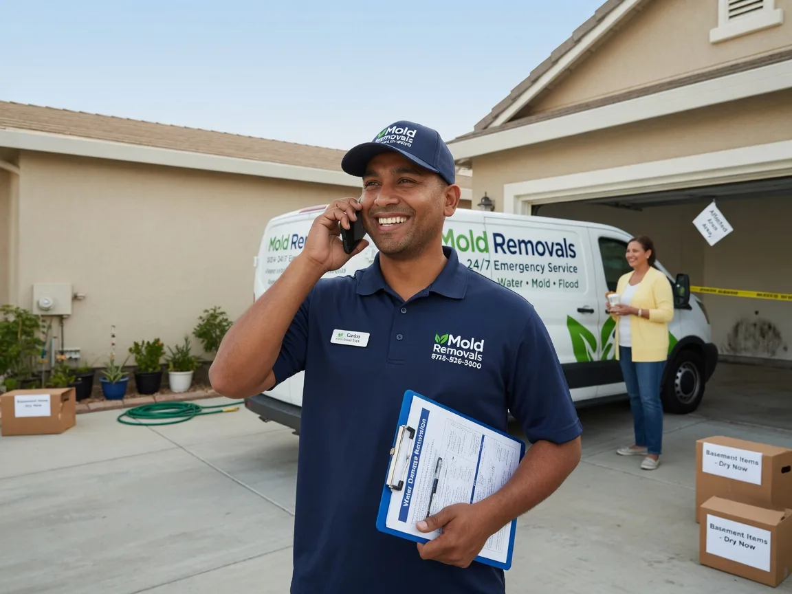 Water Damage Restoration Corona, CA FAQs